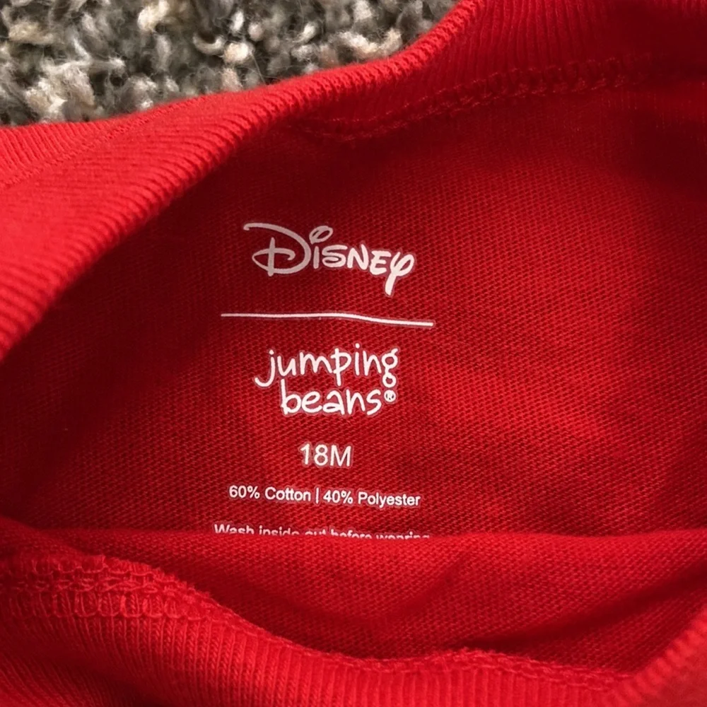 jumping beans disney mickey